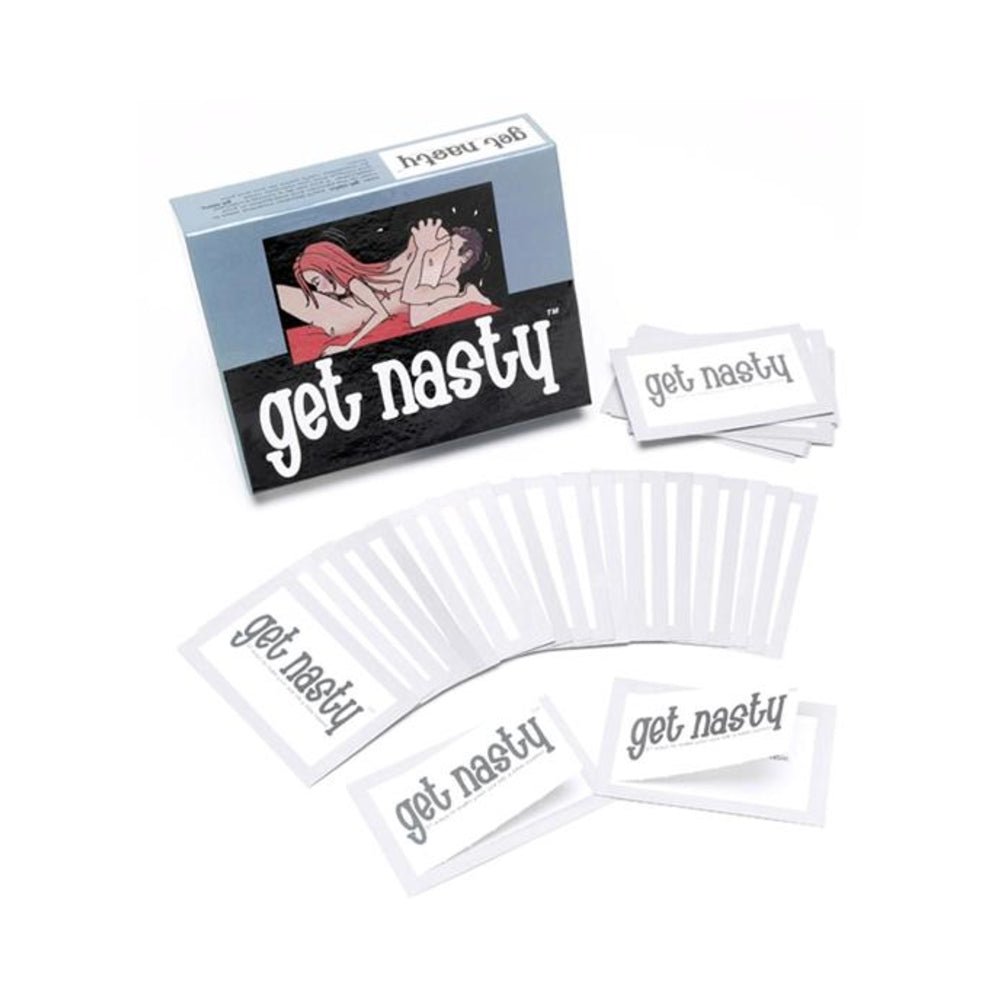 Get Nasty Game-Ball and Chain-Sexual Toys®