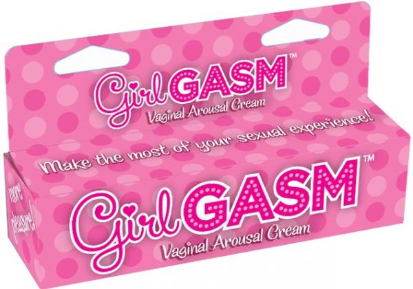 Girlgasm Vaginal Arousal Cream 1.5oz-blank-Sexual Toys®