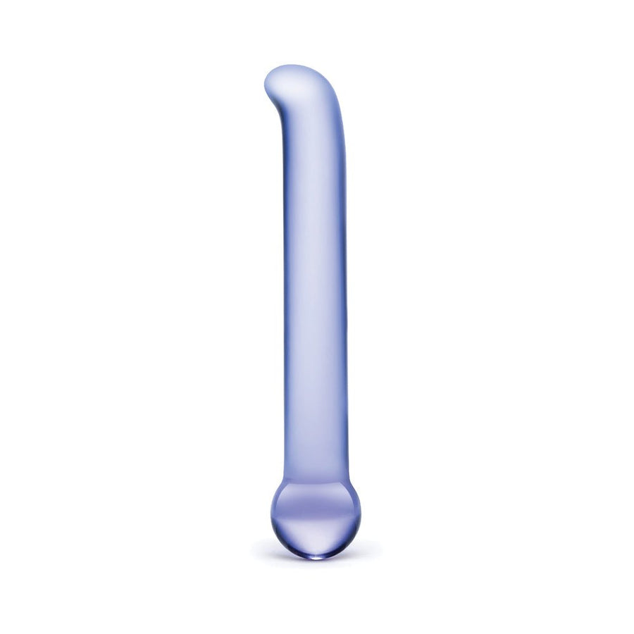 Glas G Spot Tickler Wand - Purple-Electric Eel-Sexual Toys®