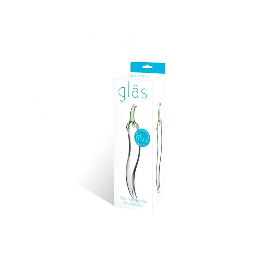 Glas Glass Naturals Chili Pepper Dildo-Electric Eel-Sexual Toys®