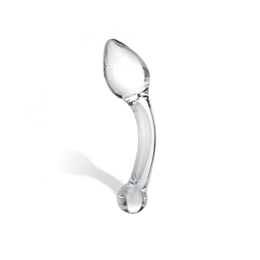 Glas Pure Indulgence Anal Slider Clear-Electric Eel-Sexual Toys®