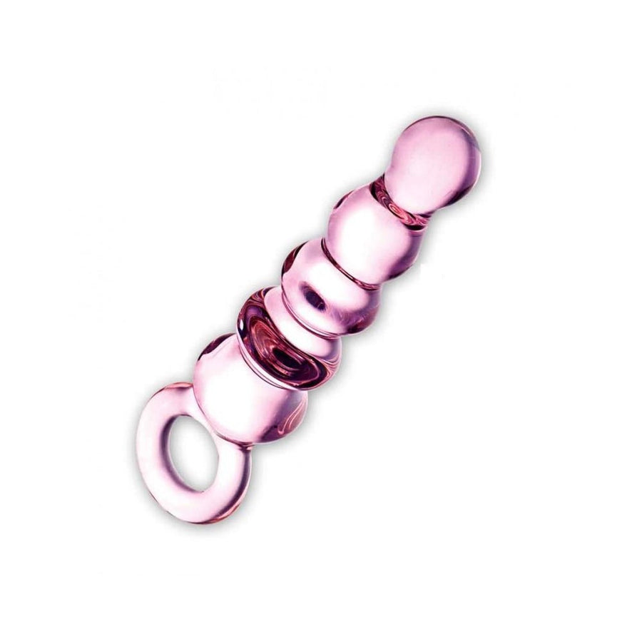 Glas Quintessence Beaded Anal Slider-Electric Eel-Sexual Toys®
