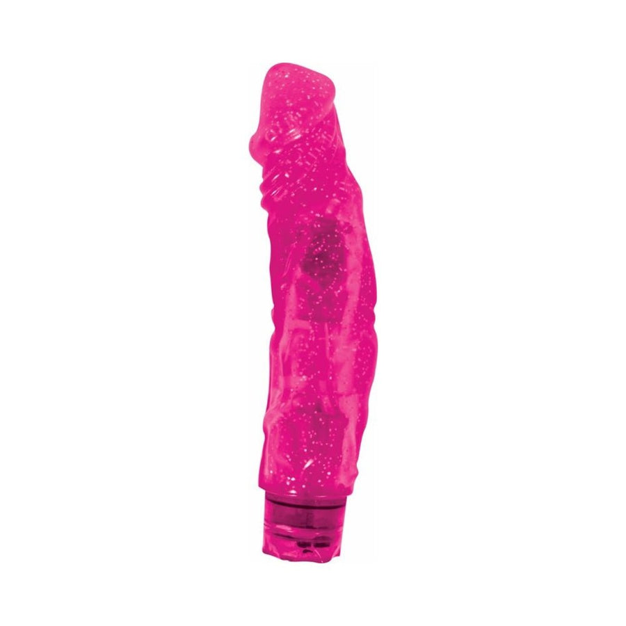 Glitter Gelle Hunk (pink)-Nasstoys-Sexual Toys®