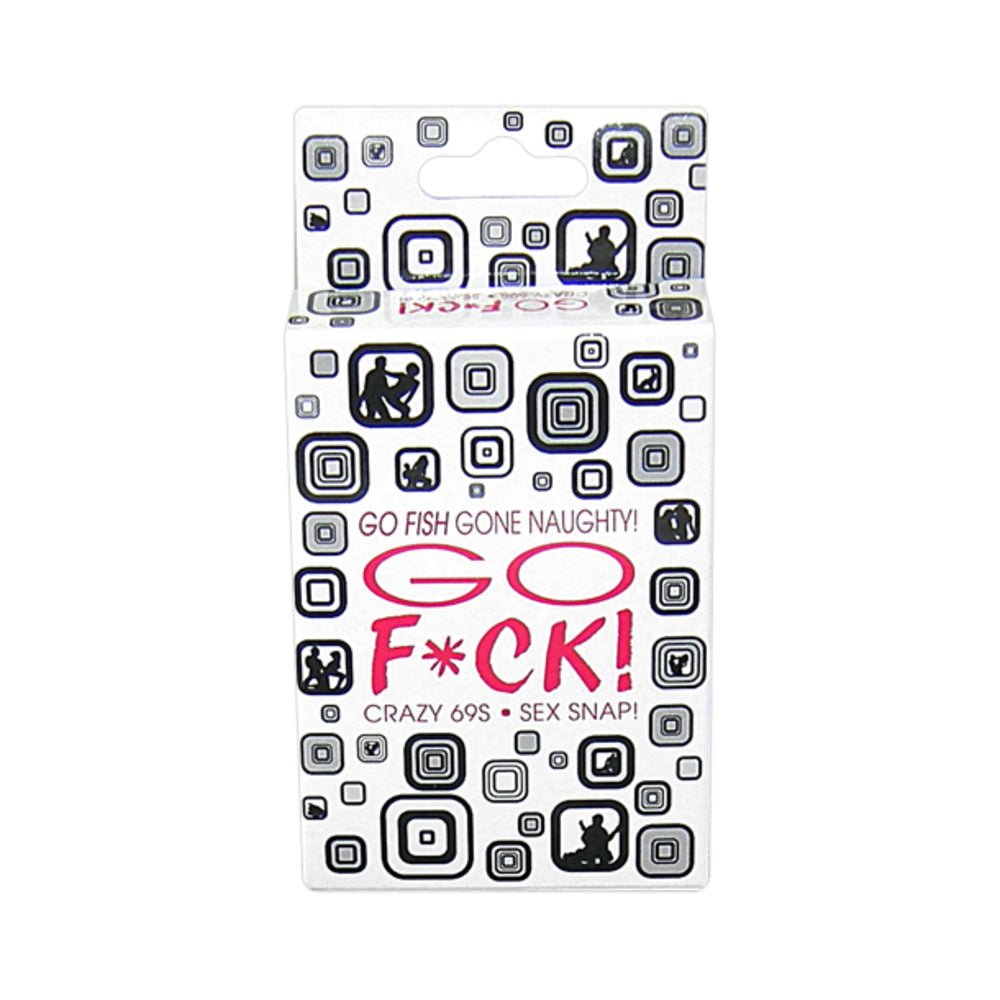 Go F*ck Card Game-Kheper Games-Sexual Toys®