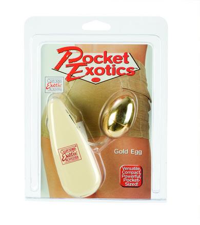 Gold Egg-blank-Sexual Toys®