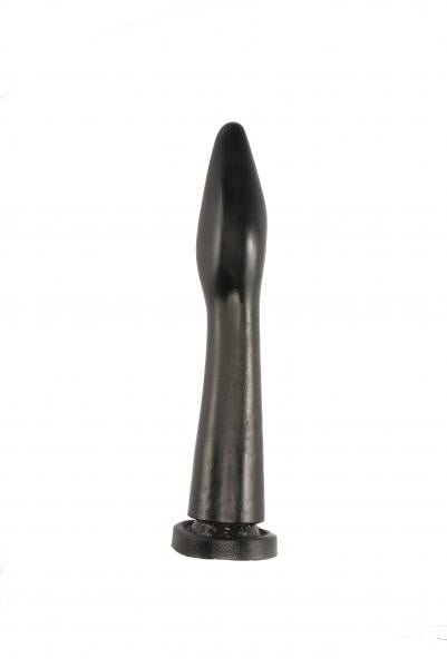 Goose Probe Medium Suction Cup Black-Ignite-Sexual Toys®