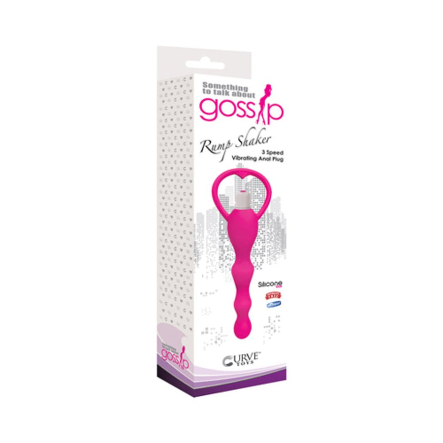 Gossip Rump Shaker-Curve Novelties-Sexual Toys®