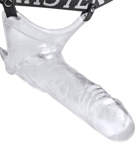 Grand Mamba XL Jock Style Cock Sheath Clear-Master Series-Sexual Toys®