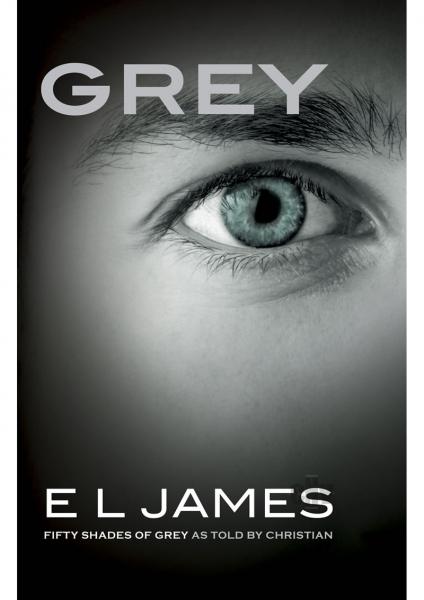 Grey As Told By Christian Book by EL James-Official Fifty Shades of Grey-Sexual Toys®