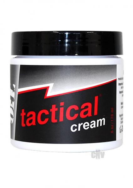 Gun Oil Tactical Cream 6 ounces Jar-Gun Oil-Sexual Toys®