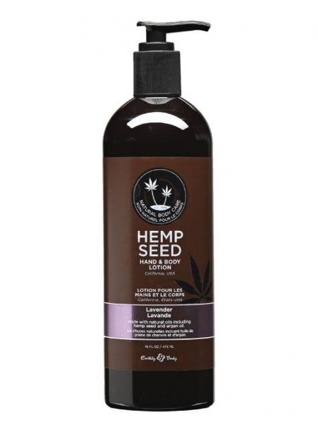 Hand & Body Lotion Velvet Lavender 16oz-blank-Sexual Toys®