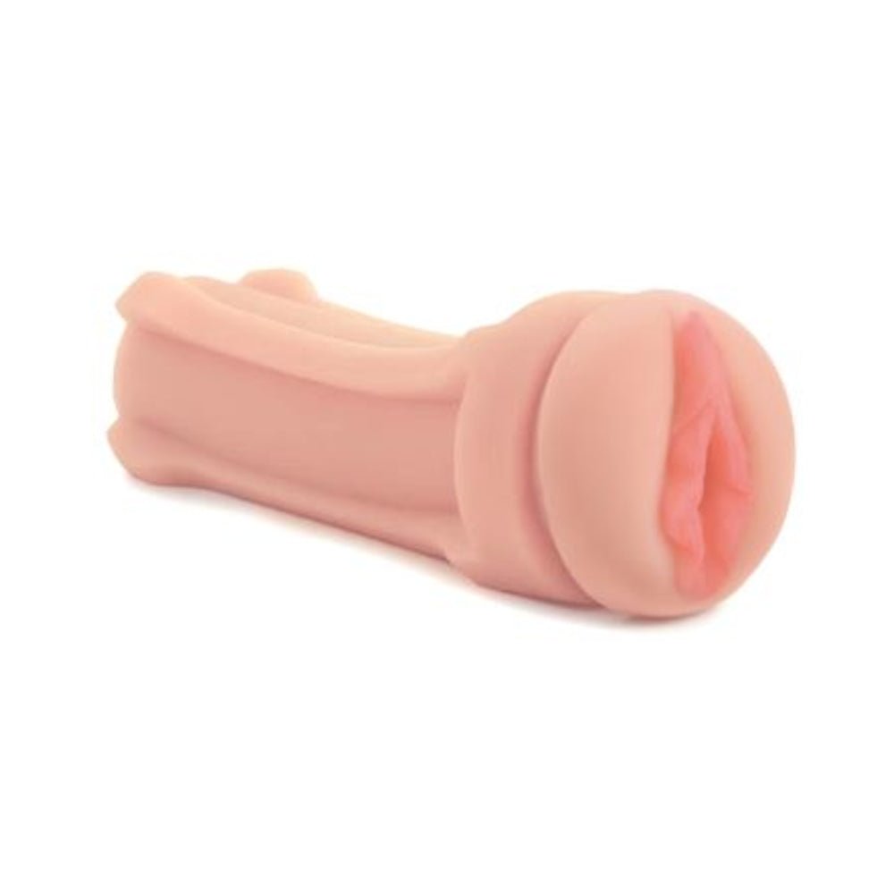 Happy Ending Self-lubricating Shower Stroker - Pussy-blank-Sexual Toys®