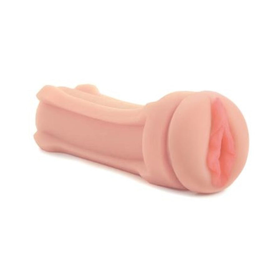 Happy Ending Self-lubricating Shower Stroker - Pussy-blank-Sexual Toys®