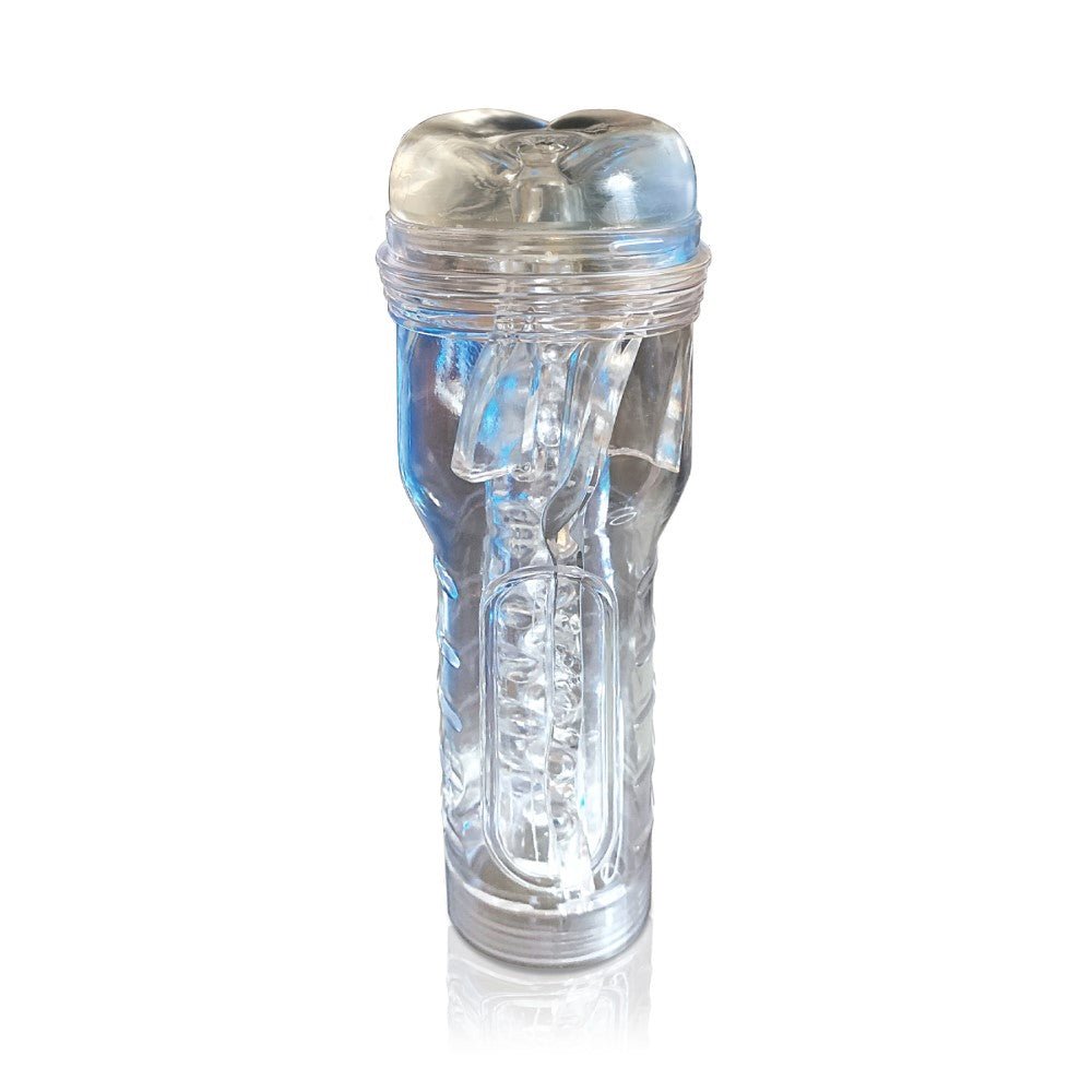 Happy Endings Mstr B8 In The Clear Anal Stroker Bum Rush Canister-blank-Sexual Toys®