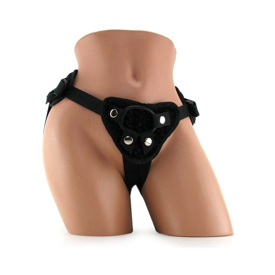 Harness The Moment - Black-Nasstoys-Sexual Toys®