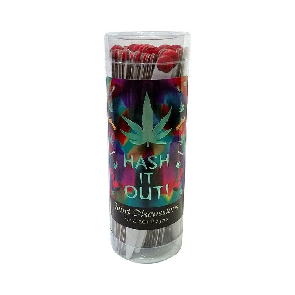 Hash It Out Joint Discussions Game-Kheper Games-Sexual Toys®