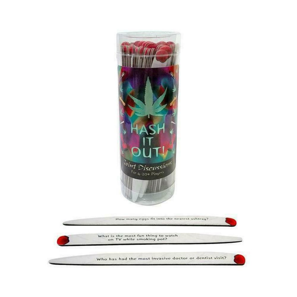 Hash It Out Joint Discussions Game-Kheper Games-Sexual Toys®