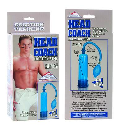 Head coach pump-blank-Sexual Toys®