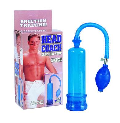 Head coach pump-blank-Sexual Toys®