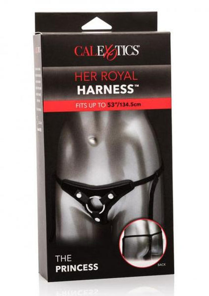 Her Royal Harness Princess Black O/S Boxed-Her Royal Harness-Sexual Toys®