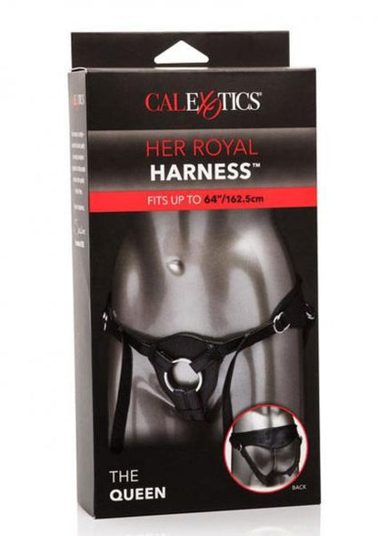 Her Royal Harness Queen Black Boxed-Her Royal Harness-Sexual Toys®