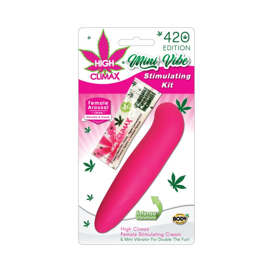 High Climax Mini Vibe Stimulating Kit-blank-Sexual Toys®