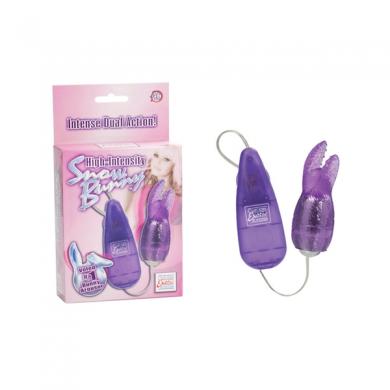 High Intensity Snow Bunny Vibrator-blank-Sexual Toys®