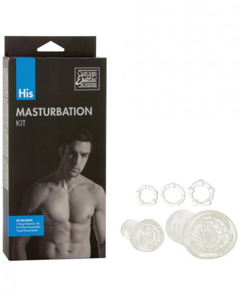 His Masturbation Kit-blank-Sexual Toys®