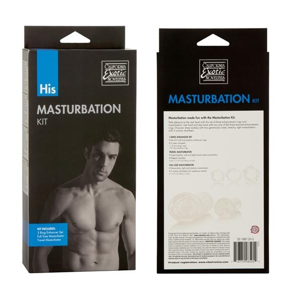 His Masturbation Kit-blank-Sexual Toys®