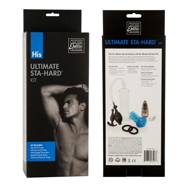 His Ultimate Sta Hard Kit-blank-Sexual Toys®