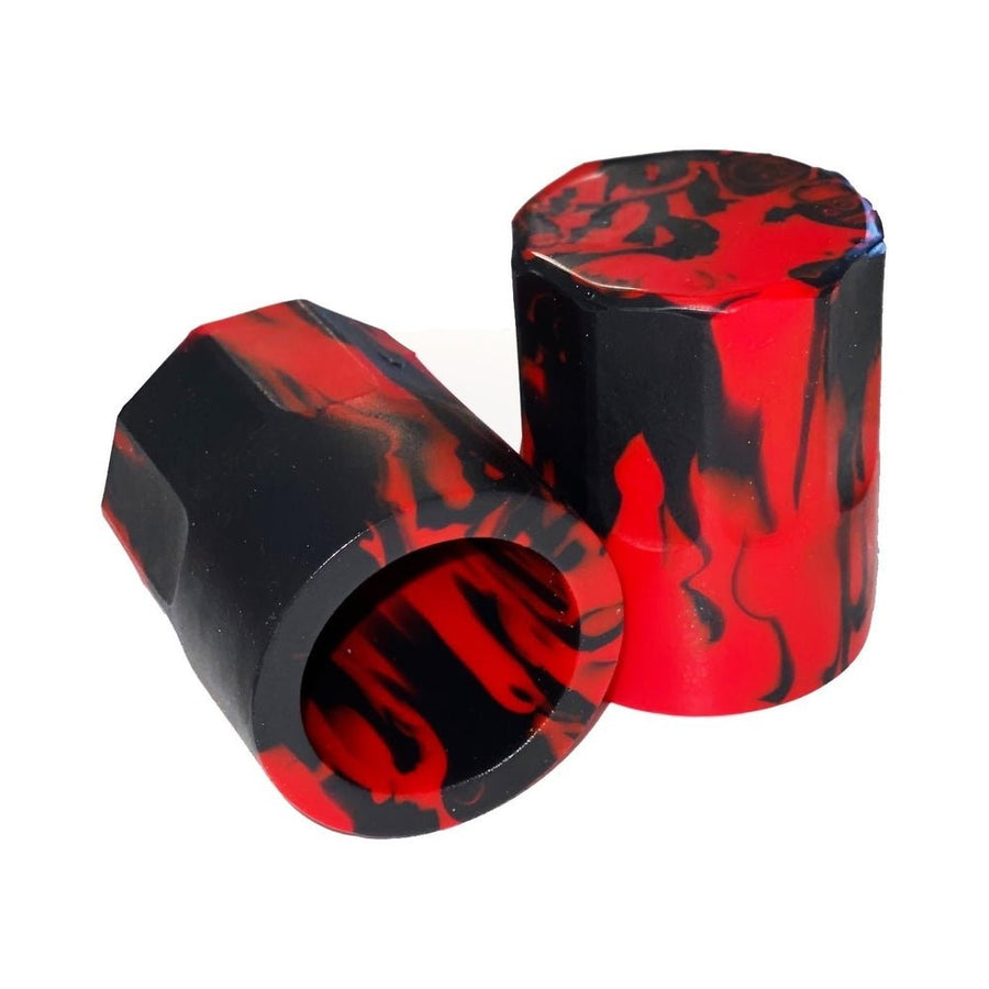 Hognips-2 Red/Black-Oxballs-Sexual Toys®