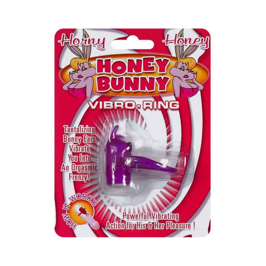 Honey Bunny (Purple)-Hott Products-Sexual Toys®