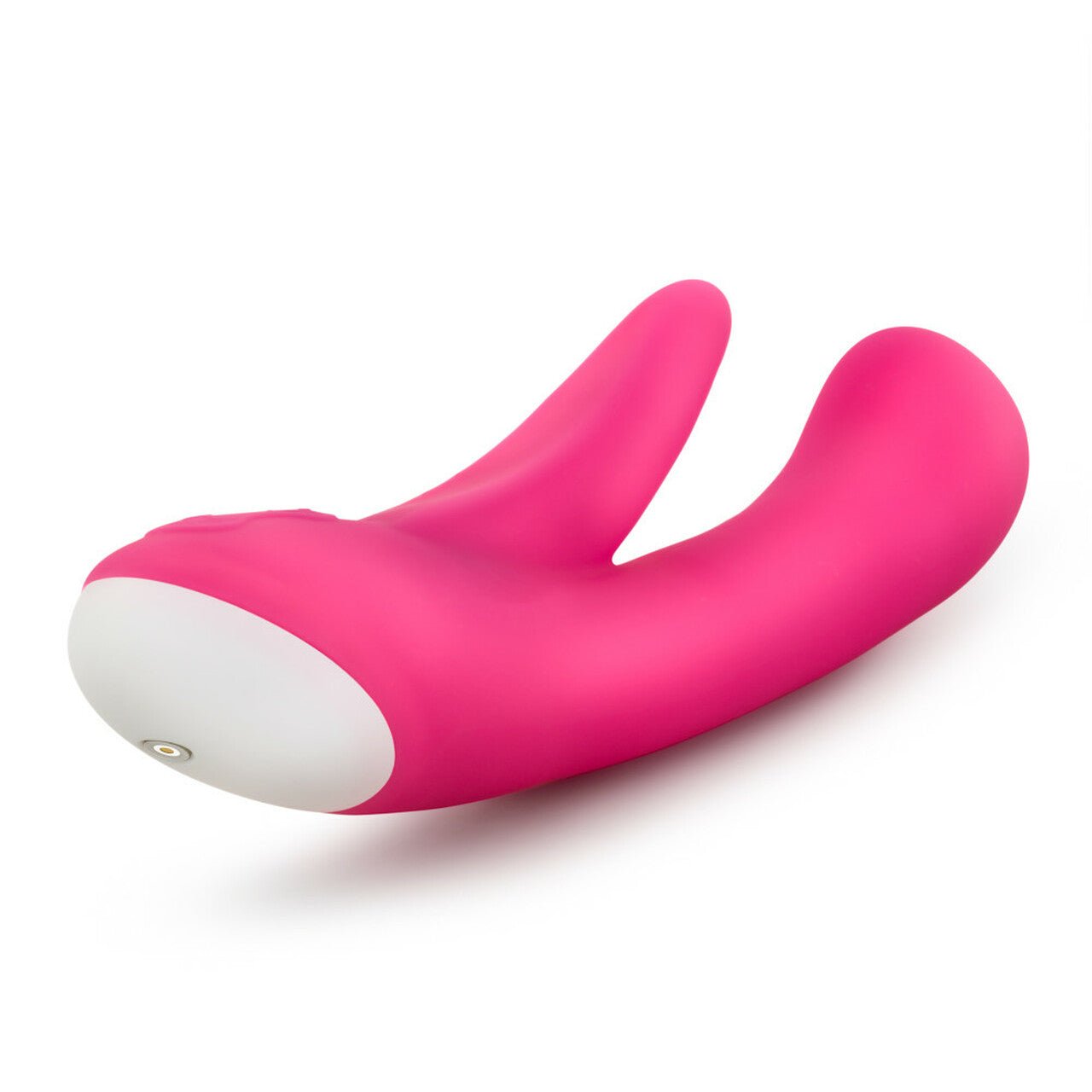 Hop - Cottontail Plus Dual Stimulator - Hot Pink-Blush-Sexual Toys®