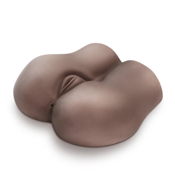 Hot Chocolate F*ck Me Deep Brown Stroker-Blush-Sexual Toys®