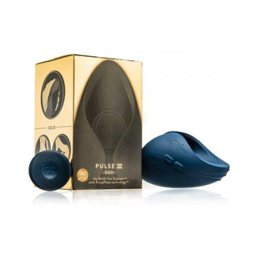 Hot Octopuss Pulse Duo Blue-blank-Sexual Toys®