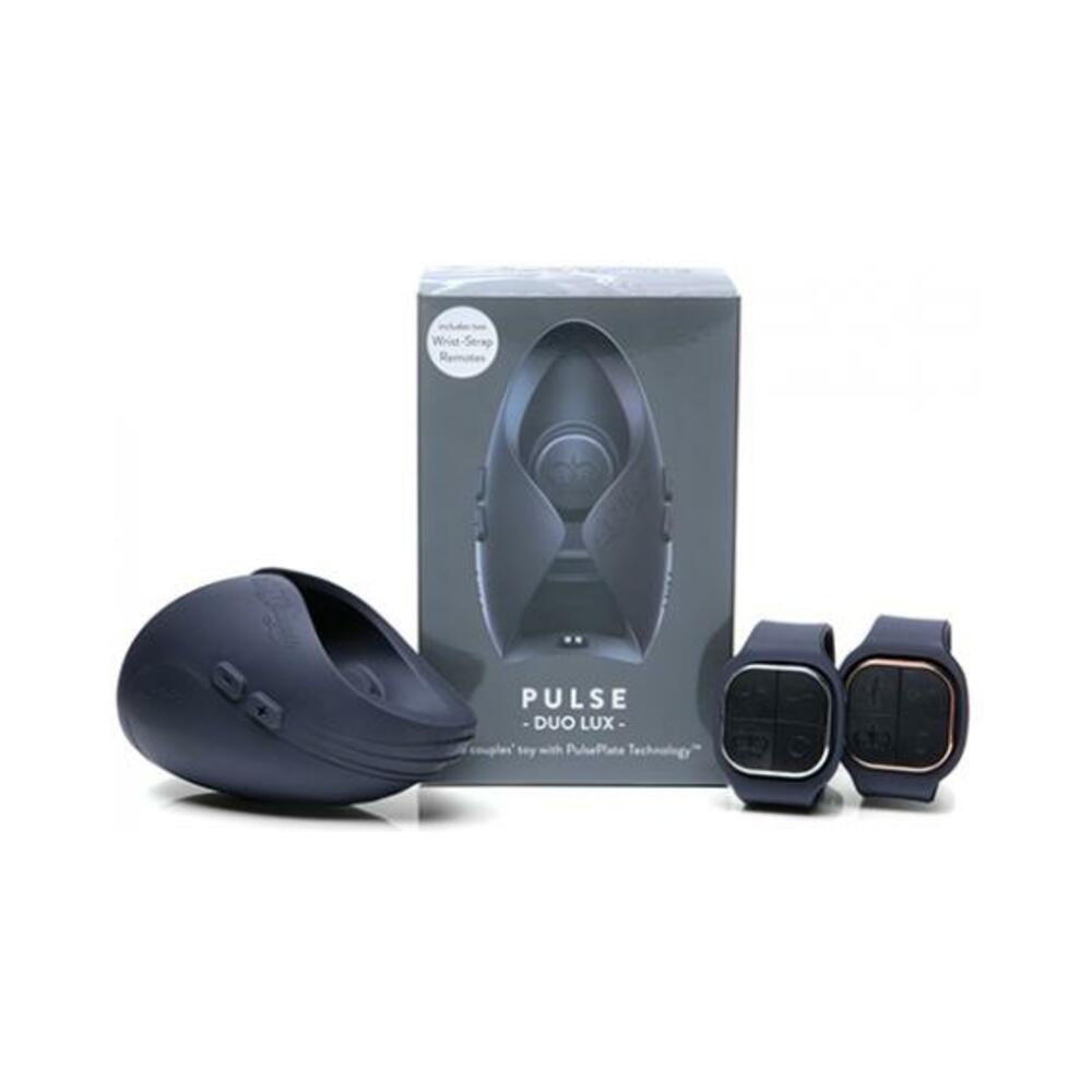 Hot Octopuss Pulse Duo Lux Grey-blank-Sexual Toys®