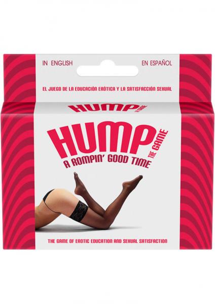 Hump The Game A Rompin Good Time-blank-Sexual Toys®