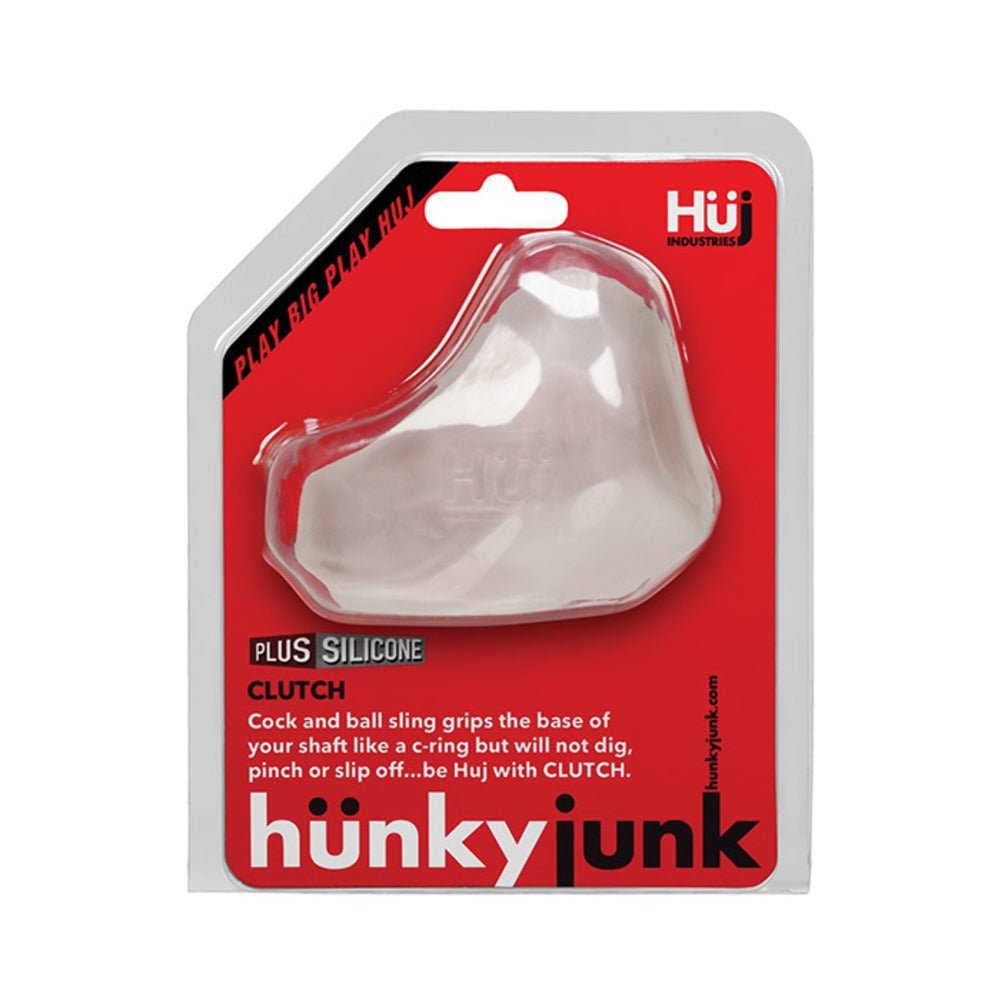 Hunkyjunk Clutch Cock & Ball Sling-Oxballs-Sexual Toys®