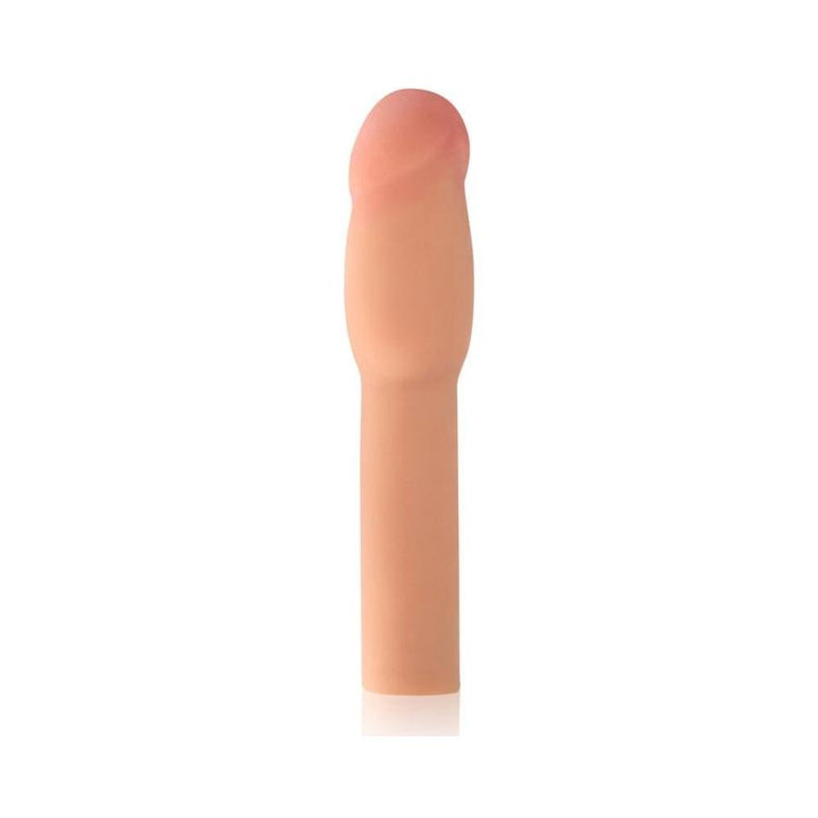Hustler 4 inches Penis Extension Beige-Electric Eel-Sexual Toys®