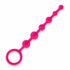 Hustler Anal Beads 6 Balls Pink Silicone-Hustler All About Anal-Sexual Toys®