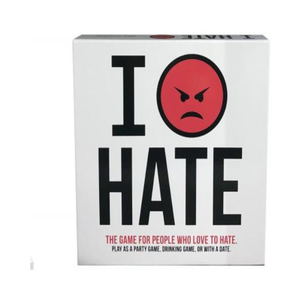 I Hate!-Kheper Games-Sexual Toys®