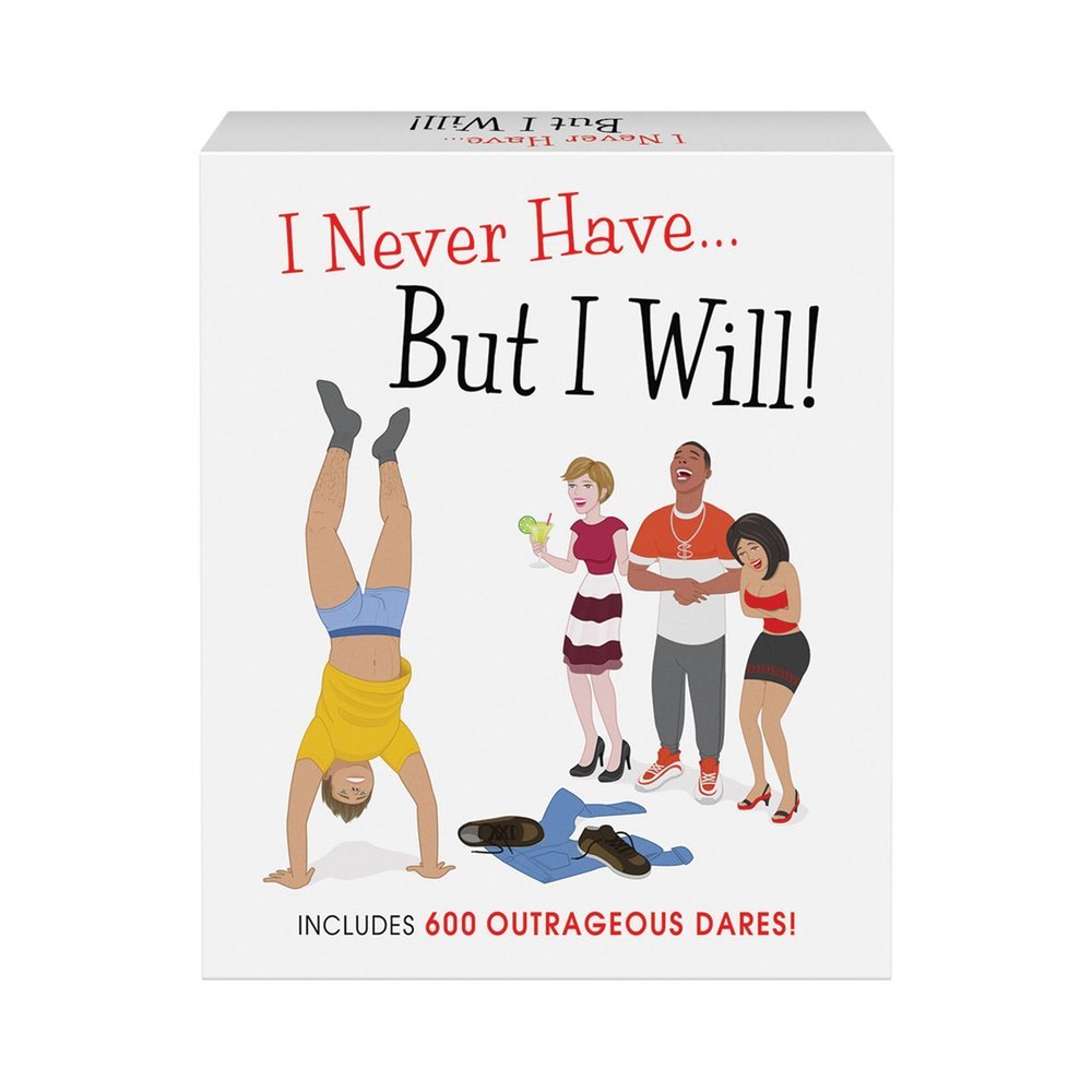 I Never Have But I Will Dares Adult Party Game-Kheper Games-Sexual Toys®