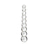 Icicles No 2 Glass Anal Beads Clear-Pipedream-Sexual Toys®