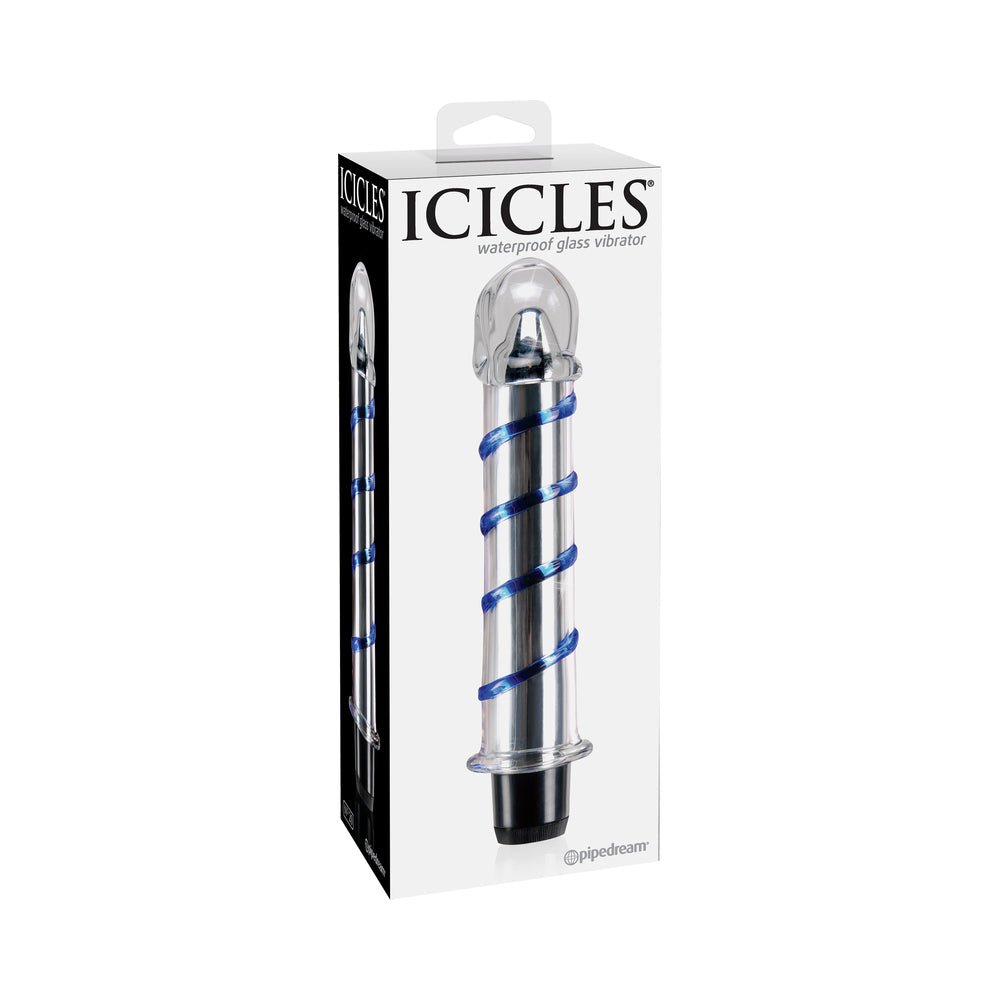 Icicles No 20 Glass Vibrator-Pipedream-Sexual Toys®