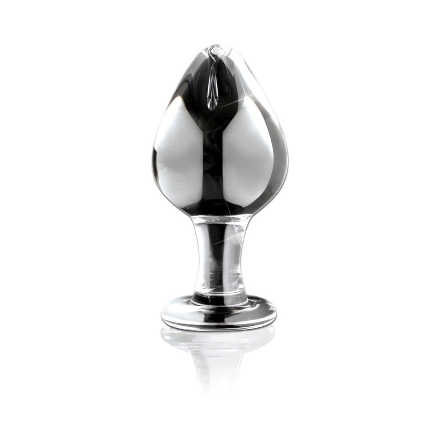 Icicles No 25 Glass Anal Plug Clear-Pipedream-Sexual Toys®