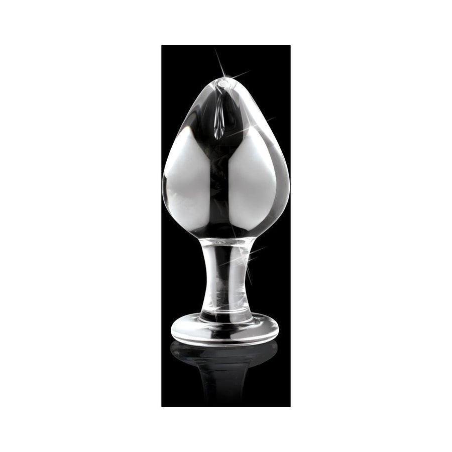 Icicles No 25 Glass Anal Plug Clear-Pipedream-Sexual Toys®