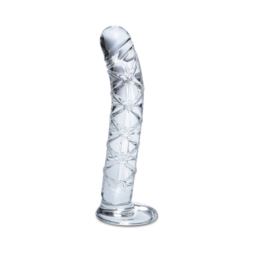 Icicles No. 60 Glass G-Spot Dong Clear-Pipedream-Sexual Toys®