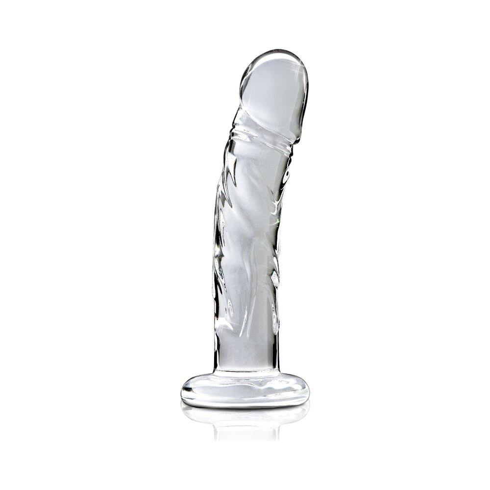 Icicles No. 62 Clear Glass Dildo-Pipedream-Sexual Toys®