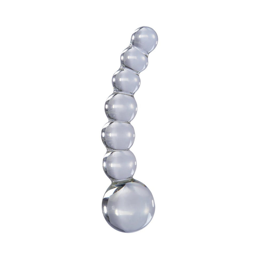 Icicles No 66 Glass Massager Clear Probe-Icicles Glass Massager-Sexual Toys®