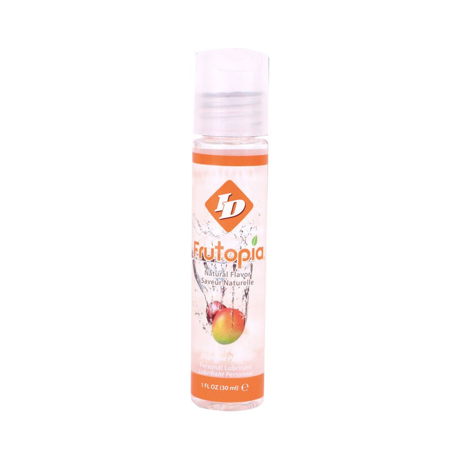 Id Frutopia Mango Passion Flavored Lubricant 1 Fl Oz Pocket Bottle-ID Lube-Sexual Toys®